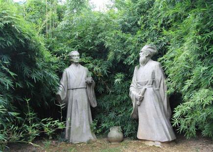 人物雕塑
